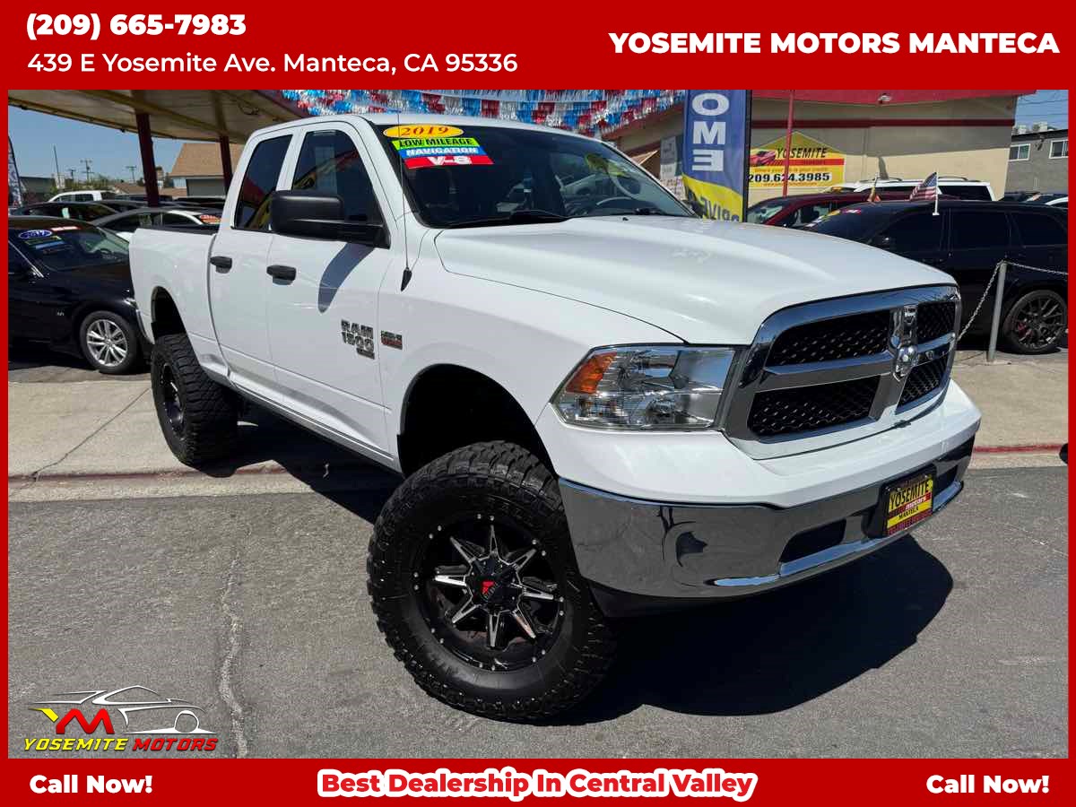 ram ram 1500 classic 2019 1C6RR6FTXKS598663 image ram ram 1500 classic 2019 1C6RR6FTXKS598663 image